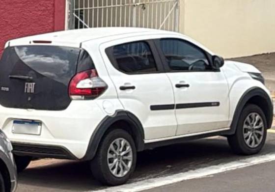 FIAT MOBI 1.0 EVO FLEX LIKE. MANUAL